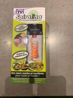 Spiraalsnijder Nieuw, Huis en Inrichting, Ophalen, Zo goed als nieuw