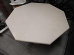 8 hoekige tafel, Huis en Inrichting, Overige vormen, 100 tot 150 cm, 100 tot 150 cm, Design