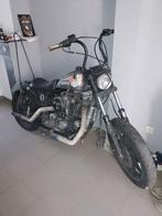 Harley Davidson Iron head 1979, Motoren, 2 cilinders, Chopper, Particulier, 1000 cc