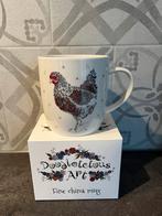 Nouveau mug à poulet - Doodleicious Art, Antiquités & Art, Antiquités | Porcelaine, Enlèvement ou Envoi