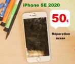 Réparation / remplacement écran iPhone SE 2020 pas cher, Télécoms, Apple iPhone, Enlèvement