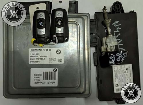 Bmw 1 3 Serie E81 E87 E92 E93 AT-Basis Stuurtoestel DME ECU, Auto-onderdelen, Elektronica en Kabels, BMW, Gebruikt, Ophalen of Verzenden