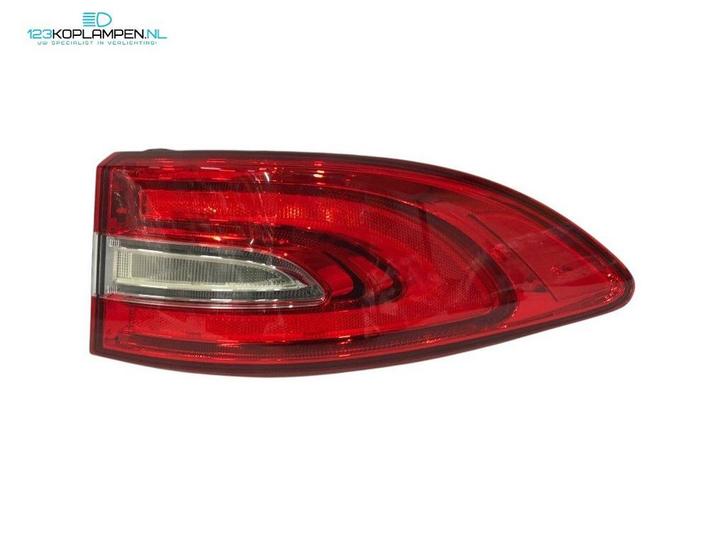 Jaguar XF X250 achterlicht rechts LED, Auto-onderdelen, Verlichting, Jaguar, Gebruikt, Herkomst onderdeel bekend, Verzenden
