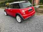 Mini-cooper, Cuir, Achat, 4 cylindres, Rouge