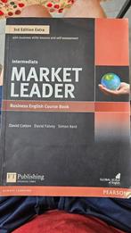 David Cotton - Intermediate Market Leader, 3e édition supplé, Livres, Livres d'étude & Cours, Enlèvement ou Envoi, Utilisé, Enseignement supérieur professionnel
