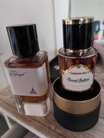 2 parfums te koop, Handtassen en Accessoires, Uiterlijk | Parfum, Ophalen, Zo goed als nieuw