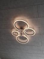 Led plafondlamp met ventilator., Ophalen, Nieuw, Modern