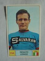 Panini: Sprint 71 nr. 154: Renato Longo, Sports & Fitness, Cyclisme, Comme neuf, Enlèvement ou Envoi