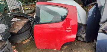 CITROËN C1 PORTIER LINKSACHTER FASE 1 BJ 2006 beschikbaar voor biedingen
