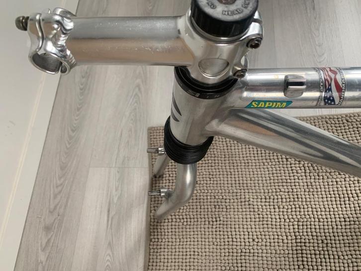 Cannondale caad 2 mtb frame, Fietsen en Brommers, Fietsen | Heren | Sportfietsen en Toerfietsen, Zo goed als nieuw, 26 inch, Ophalen