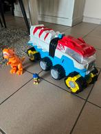Paw patrol dino rescue auto, Ophalen, Zo goed als nieuw