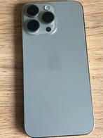 Iphone 15 Pro Max 256 GB, IPhone 15 Pro Max, Zo goed als nieuw, Met simlock, Grijs