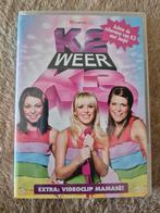 Dvd "K2 weer K3", Ophalen of Verzenden, Zo goed als nieuw