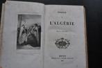 FALLET CONQUETE DE L'ALGERIE ROUEN MEGARD ET Cie 1857 RARE, Gelezen, 19e eeuw, Ophalen of Verzenden, C. FALLET