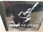 Feeder: The Singles - cd, Cd's en Dvd's, Ophalen of Verzenden, Zo goed als nieuw