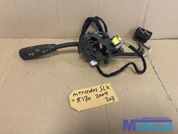 MERCEDES SLK R170 Stuurkolom schakelaar knipperlicht 1705400 beschikbaar voor biedingen