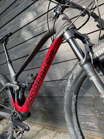 MTB Mondraker F-podium, VTT tout suspendu, Enlèvement, Comme neuf