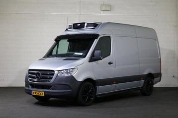 Mercedes-Benz Sprinter 317 CDI L2 H2 Automaat Koelwagen Vrie beschikbaar voor biedingen