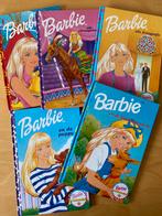 5 Barbie-boeken, Boeken, Ophalen of Verzenden, Gelezen, Fictie algemeen