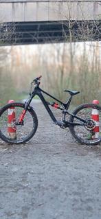 Canyon spectral cf9 maat L, Fietsen en Brommers, Fietsen | Mountainbikes en ATB, Zo goed als nieuw, Ophalen, Overige merken, Heren