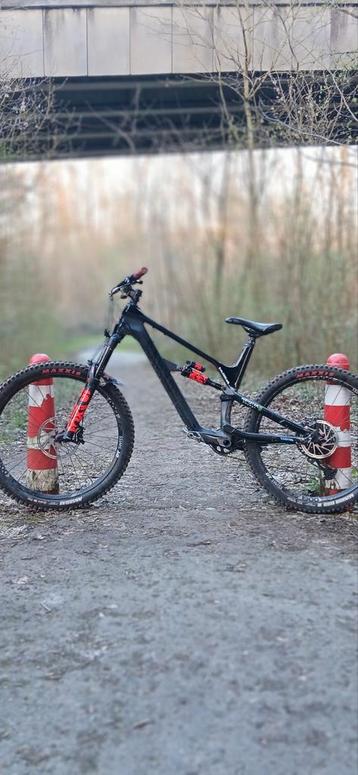 Canyon spectral cf9 maat L, Fietsen en Brommers, Zo goed als nieuw, Ophalen, Overige merken, Heren