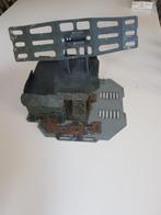 Pwork Wargames: Radar station: volledig afgewerkt, Hobby en Vrije tijd, Ophalen of Verzenden, Zo goed als nieuw