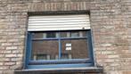 Houten kiepraam, Ophalen, Gebruikt
