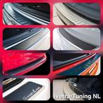 Bumperbeschermer Audi A4 B9 Avant vanaf 2015 | RVS / Carbon, Auto diversen, Tuning en Styling, Verzenden
