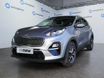 Kia Sportage More  beschikbaar voor biedingen