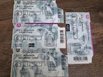 Europese tickets Anderlecht, Gebruikt, Ophalen of Verzenden