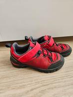 Rode wandelschoenen, maat 30, goede staat, Kinderen en Baby's, Ophalen, Gebruikt, Quechua, Decathlon, Jongen of Meisje