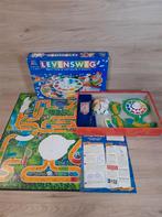 levensweg blauwe doos - s6215, Verzenden, Zo goed als nieuw