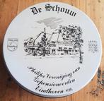 Vintage Philips blik, PVGE, de Schouw, regio Eindhoven, Verzamelen, Ophalen of Verzenden, Gebruikt, Overige, Overige merken