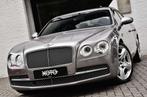 Bentley Flying Spur 6.0 W12 BY MULLINER * 88TKM / FULL OPTIO, Auto's, Bentley, Automaat, Achterwielaandrijving, Zwart, 12 cilinders