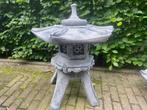 Japanse Pagode 75cm hoog, Ophalen, Nieuw, Beton, Overige typen