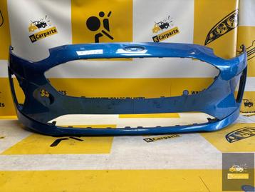 Voorbumper Ford Fiesta VIII origineel H1BB-17757-AP, Auto-onderdelen, Gebruikt, Voor, Ford, Bumper