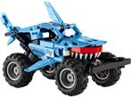 Lego technic Monster jam megalodon (42134), Hobby en Vrije tijd, Ophalen of Verzenden, Zo goed als nieuw