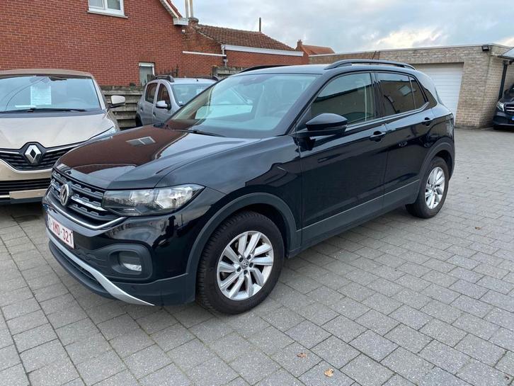 Vw T-Roc 1000cc benzine, Auto's, Volkswagen, Bedrijf, Te koop, T-Roc, ABS, Airbags, Airconditioning, Centrale vergrendeling, Elektrische buitenspiegels