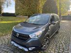 Dacia Lodgy Stepway - 2018 - 7 places - Essence, Achat, Euro 6, Entreprise, Boîte manuelle