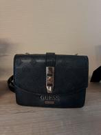 Guess tas, Ophalen, Gebruikt, Zwart, Leer