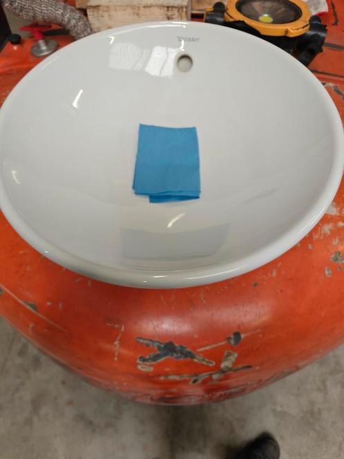 Duravit Bacino opbouw wasbak., Doe-het-zelf en Bouw, Sanitair, Zo goed als nieuw, Ophalen