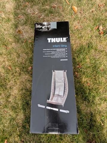 Thule infant sling (bevestiging in fietstrailer)  beschikbaar voor biedingen