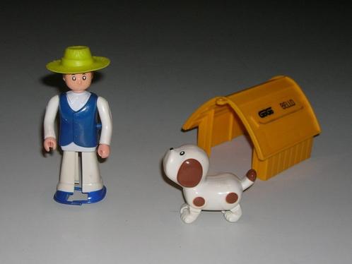 Vintage opwindbaar speelgoed, Verzamelen, Speelgoed, Zo goed als nieuw, Ophalen