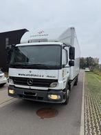 Mercedes Atego 1222 L 4x2, Auto's, Vrachtwagens, Wit, Mercedes-Benz, Bedrijf, Diesel