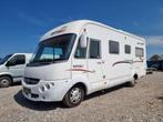 Fiat Ducato RAPIDO AF5 MOBILHOME (bj 2009), Auto's, Fiat, Gebruikt, 4 cilinders, 96 kW, Te koop