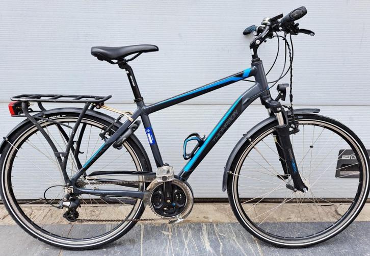 Trekking bike Thompson état nickel prix300€0489813734, Fietsen en Brommers, Fietsen | Heren | Herenfietsen, Gebruikt, Overige merken
