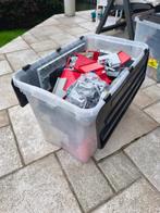 te koop : dozen vol met playmobil, Kinderen en Baby's, Speelgoed | Playmobil, Ophalen, Zo goed als nieuw, Los Playmobil