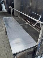 Speenvarkenspit op houtskool, Tuin en Terras, Barbecue-accessoires, Ophalen, Gebruikt