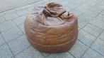 De Sede lederen zitzak / beanbag - jaren '70, Ophalen, Gebruikt, Bruin, Zitzak