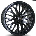 Nw 20 inch Gloss Black Volkswagen Transporter set, Auto-onderdelen, Banden en Velgen, 275 mm, Banden en Velgen, Nieuw, Ophalen of Verzenden